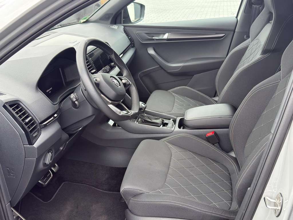 Fahrzeugbild eines Skoda Karoq