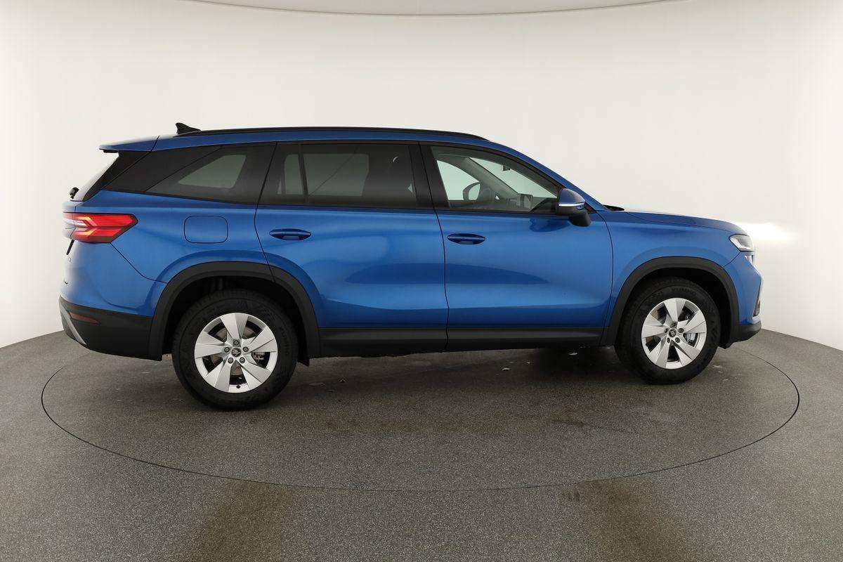 Fahrzeugbild eines Skoda Kodiaq