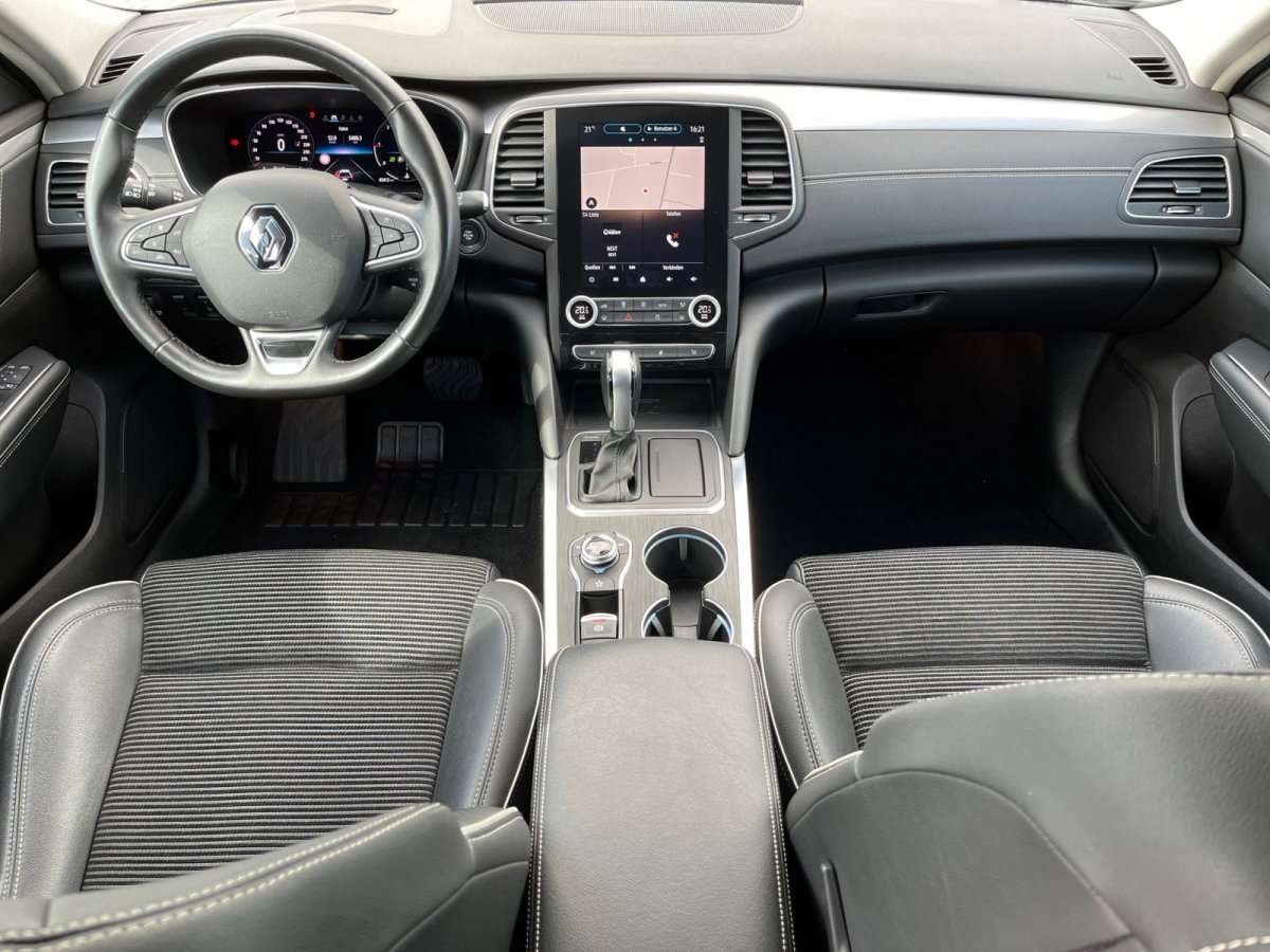 Fahrzeugbild eines Renault Talisman