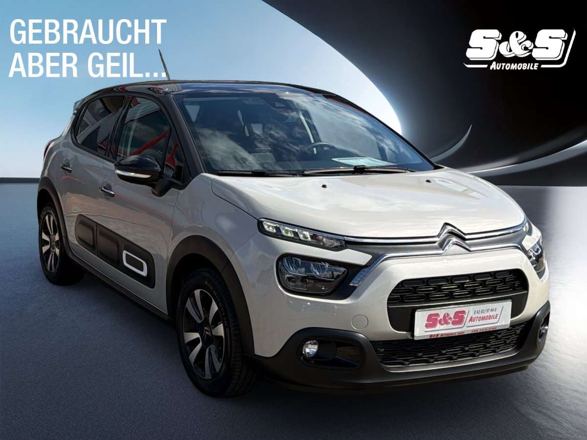 Fahrzeugbild eines Citroën C3