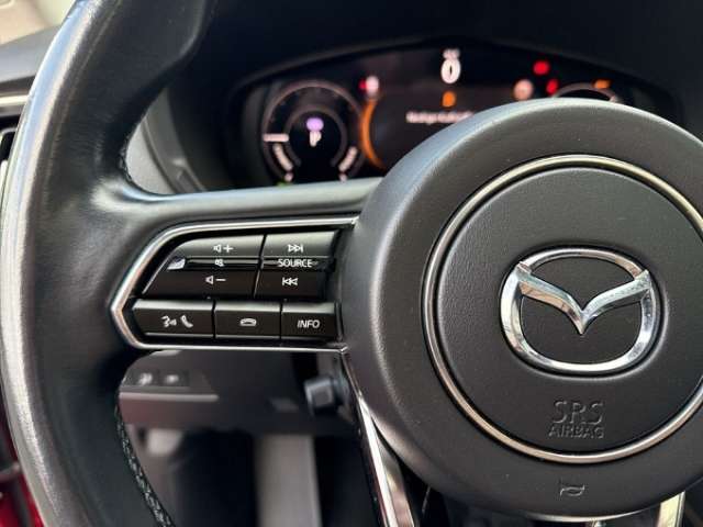 Fahrzeugbild eines Mazda CX-60