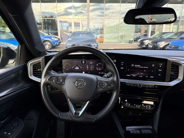 Fahrzeugbild eines Opel Mokka