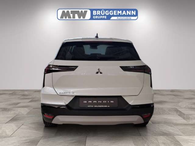 Fahrzeugbild eines Mitsubishi Grandis