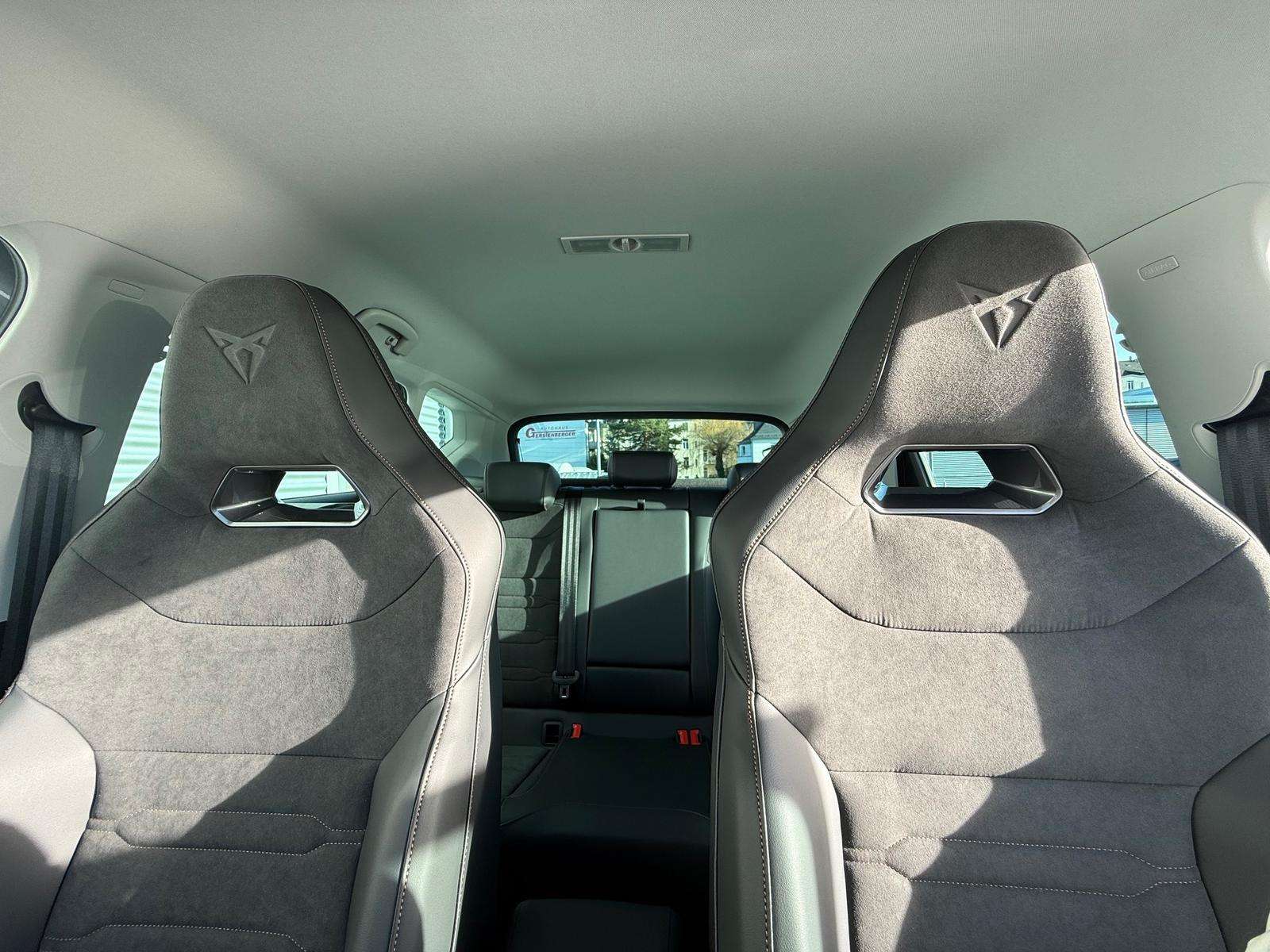 Fahrzeugbild eines CUPRA Ateca