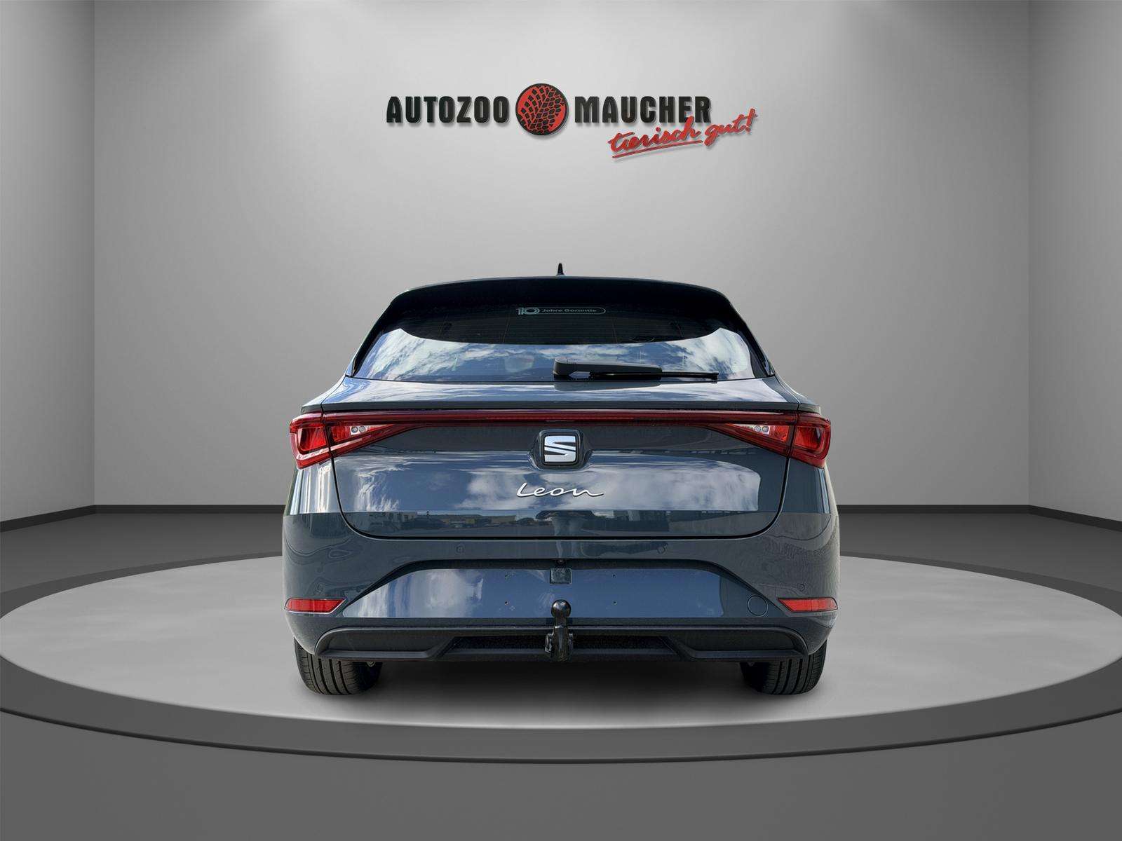Fahrzeugbild eines SEAT Leon