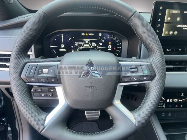 Fahrzeugbild eines Mitsubishi Outlander