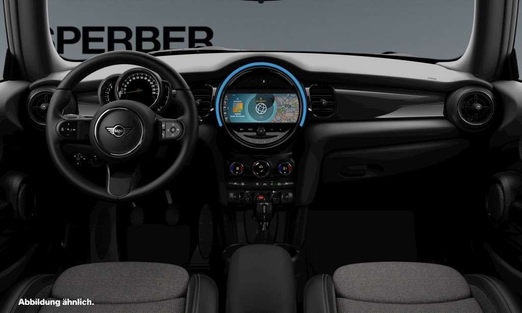 Fahrzeugbild eines MINI COOPER