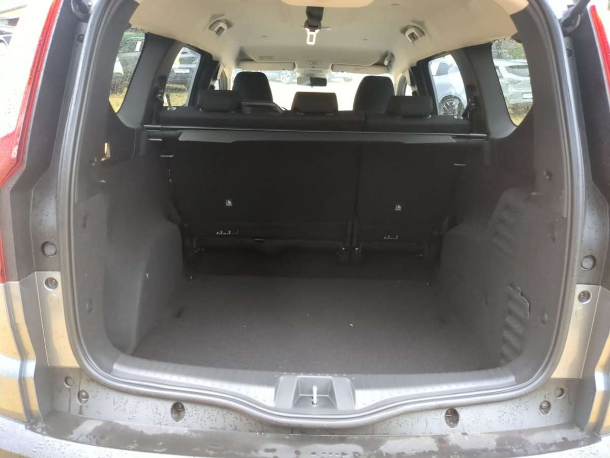 Fahrzeugbild eines Dacia Jogger