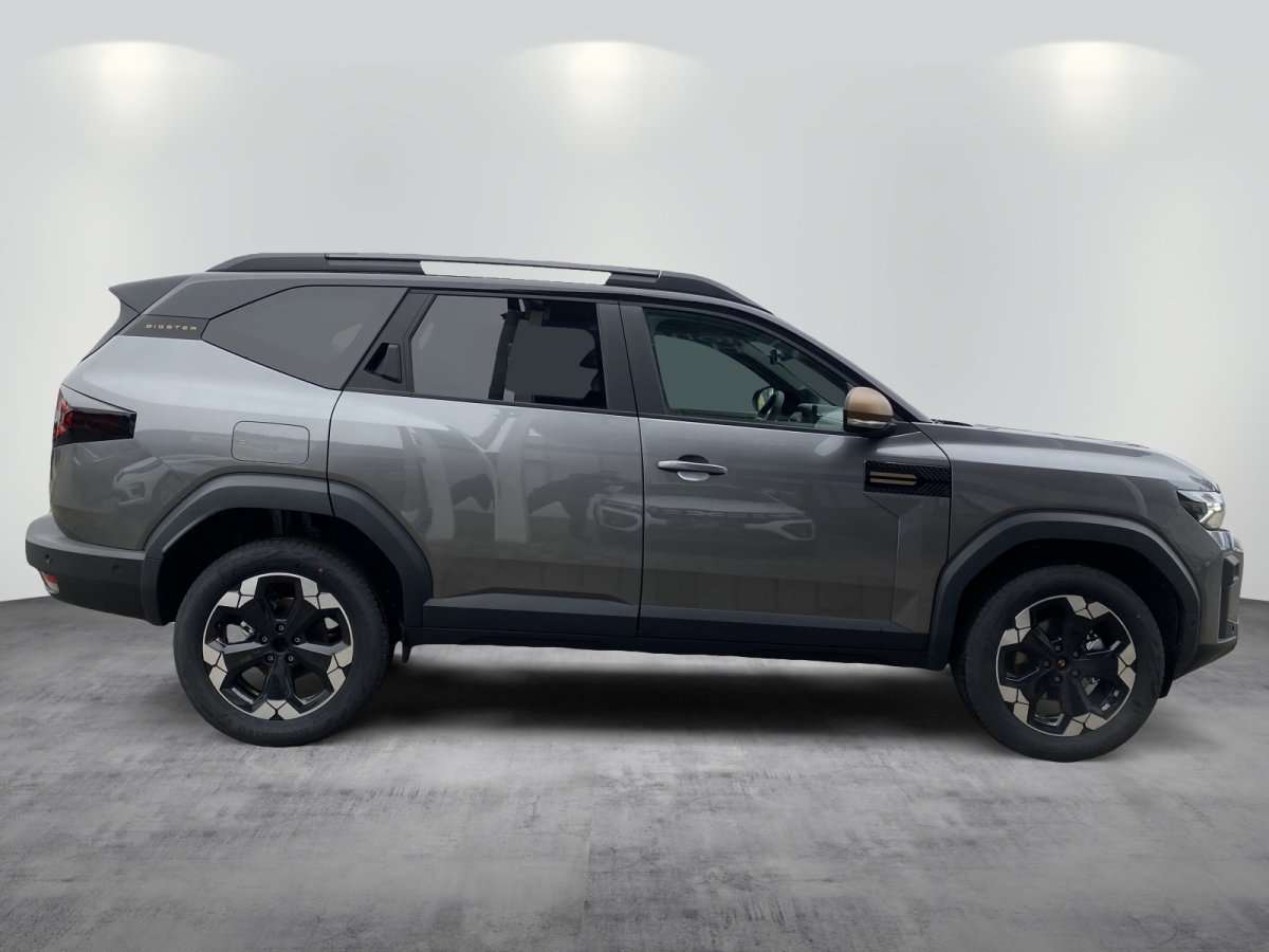 Fahrzeugbild eines Dacia Bigster