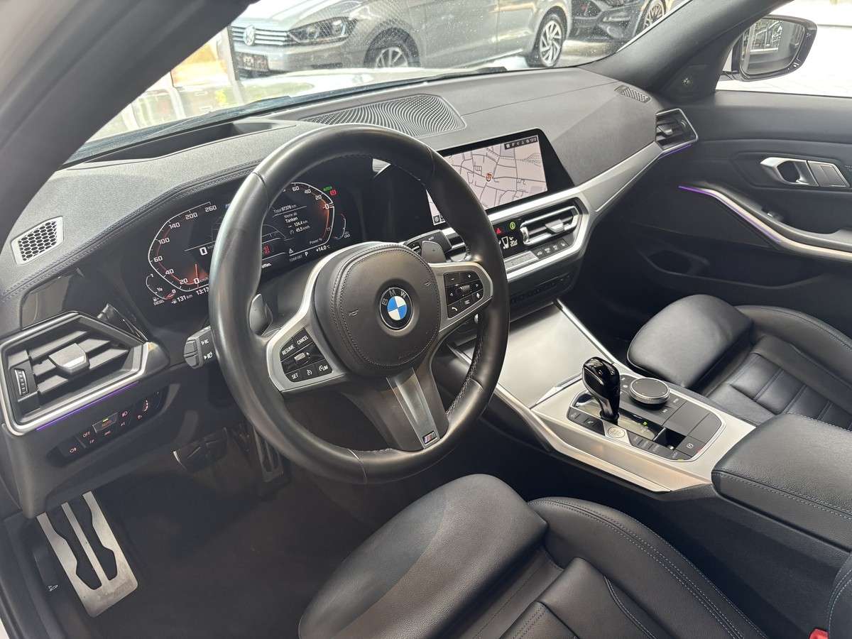 Fahrzeugbild eines BMW 3er-Reihe
