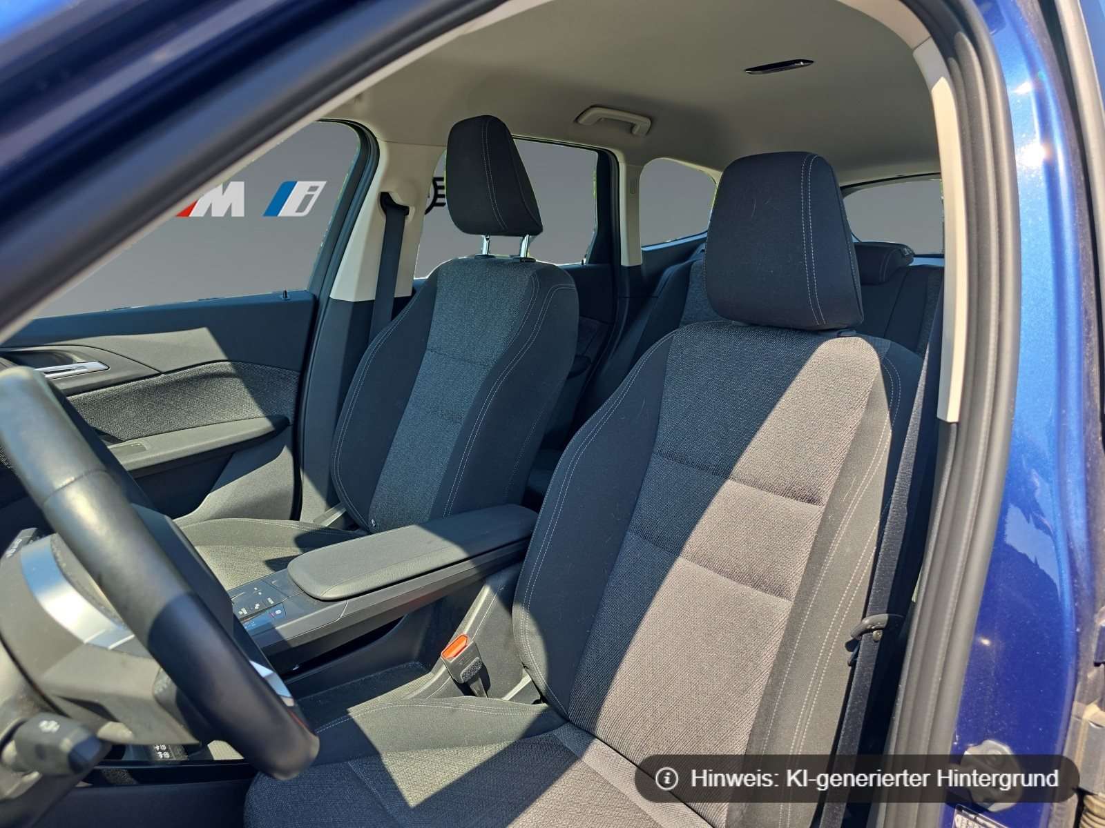 Fahrzeugbild eines BMW X1