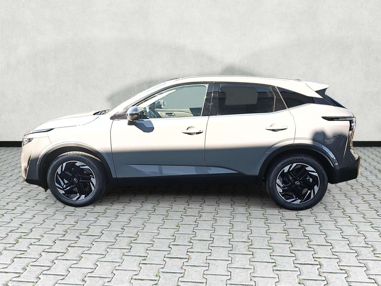 Fahrzeugbild eines Nissan Qashqai