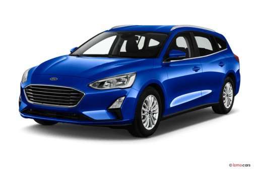 Fahrzeugbild eines Ford Focus