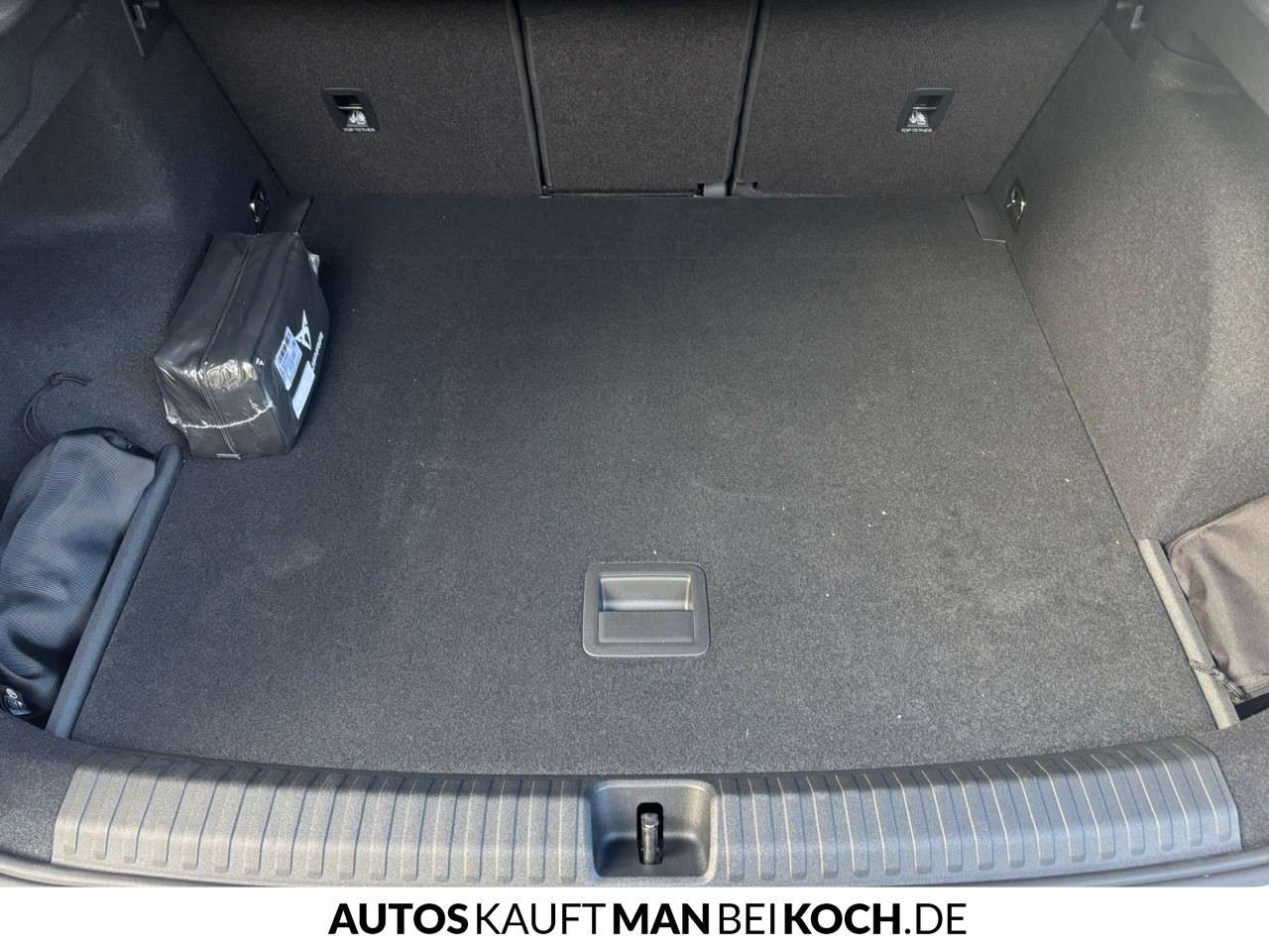 Fahrzeugbild eines CUPRA Terramar