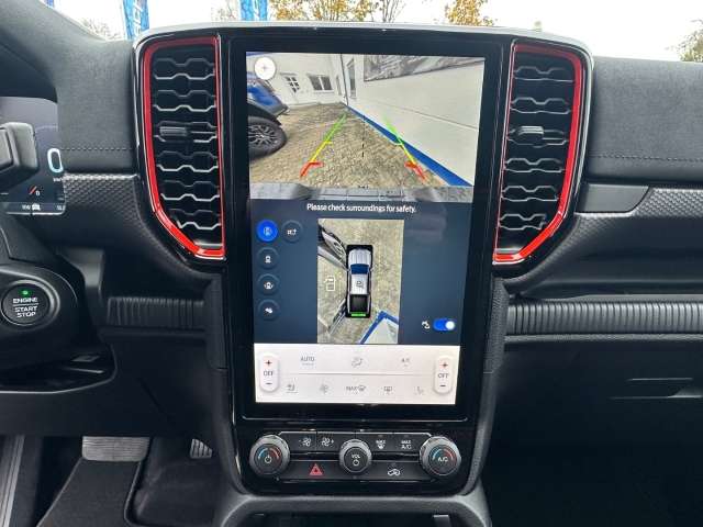 Fahrzeugbild eines Ford Ranger