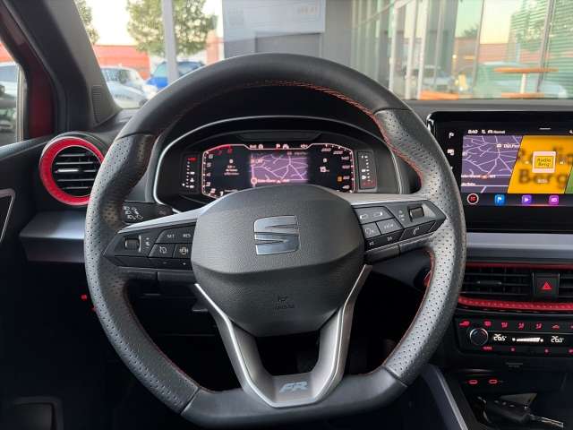 Fahrzeugbild eines SEAT Arona