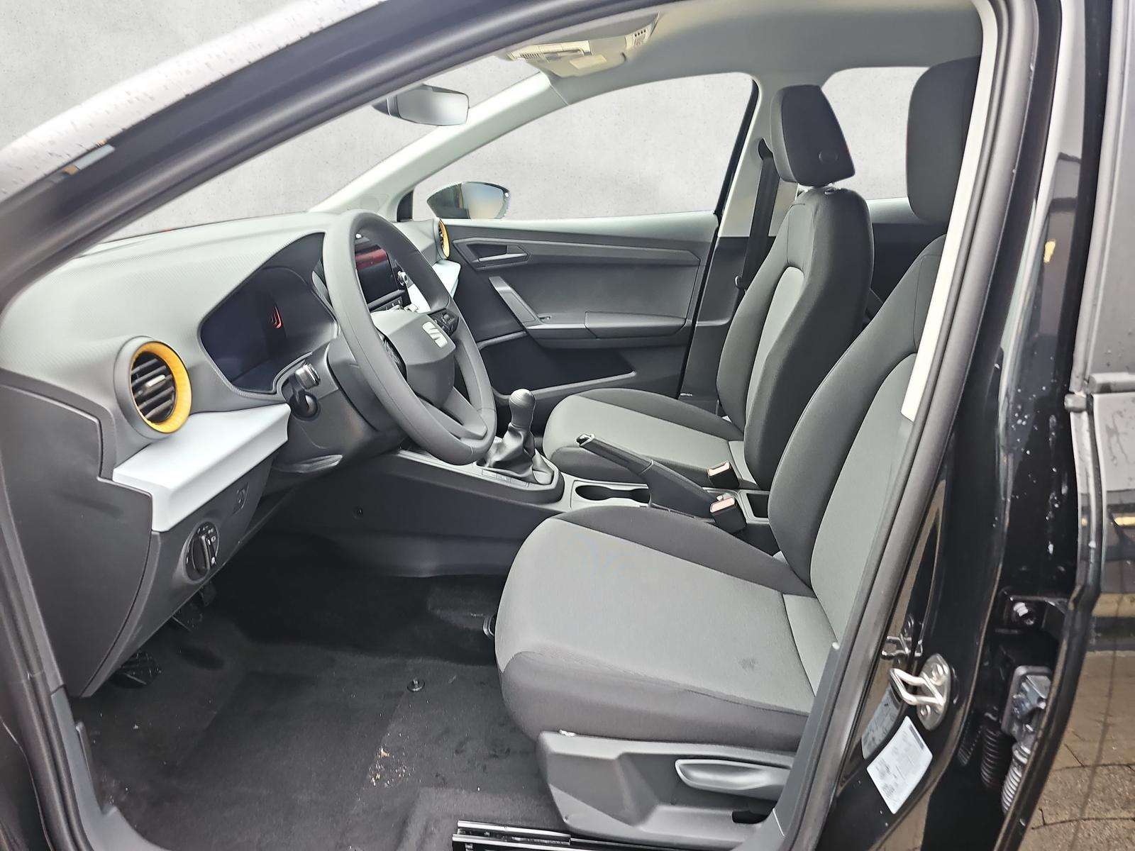 Fahrzeugbild eines SEAT Ibiza