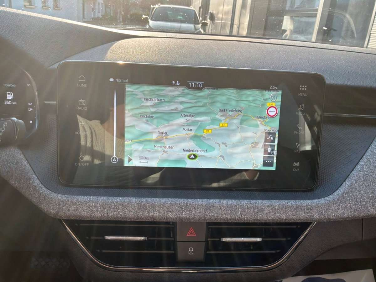 Fahrzeugbild eines Skoda Kamiq