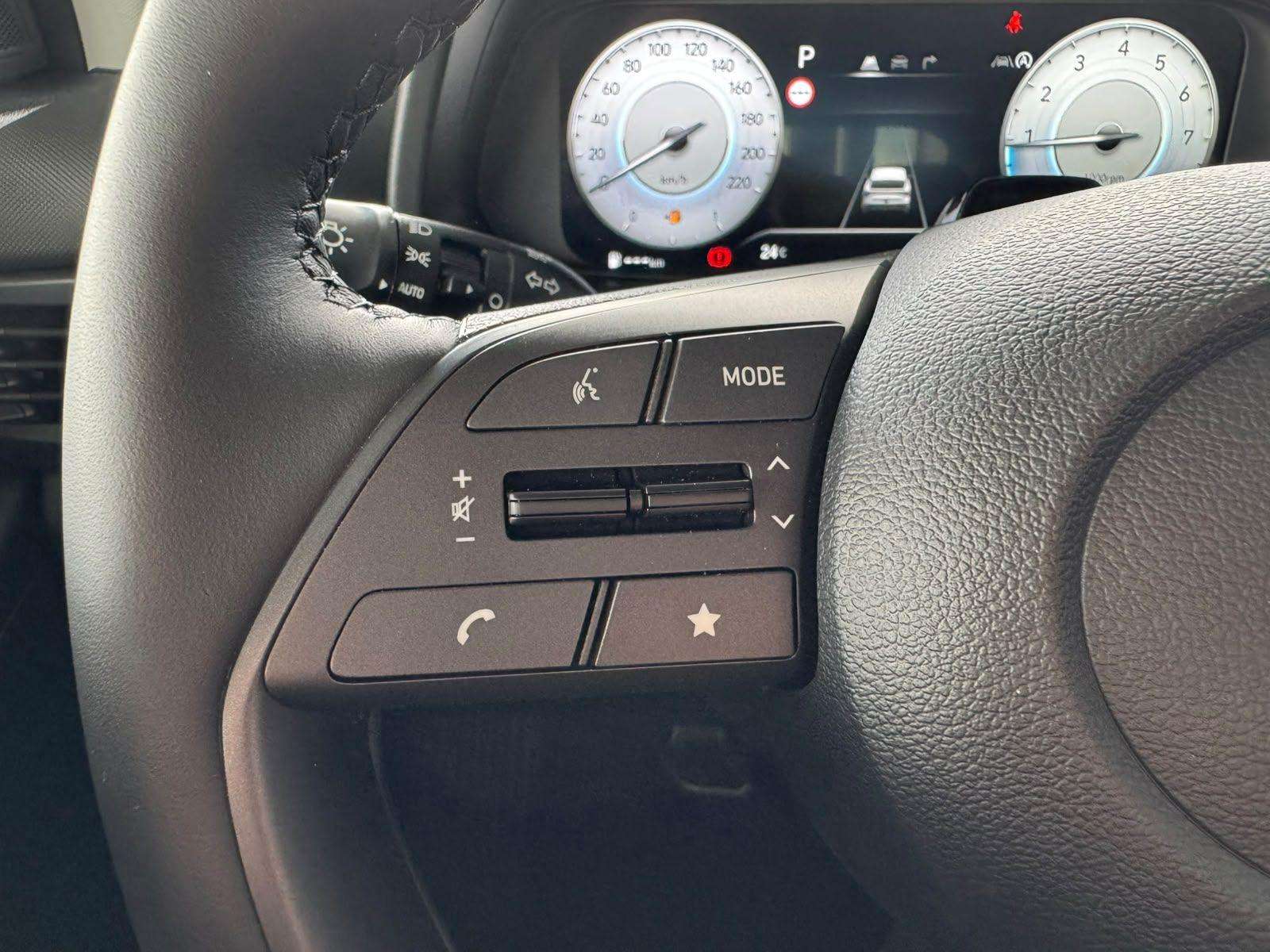 Fahrzeugbild eines Hyundai i20