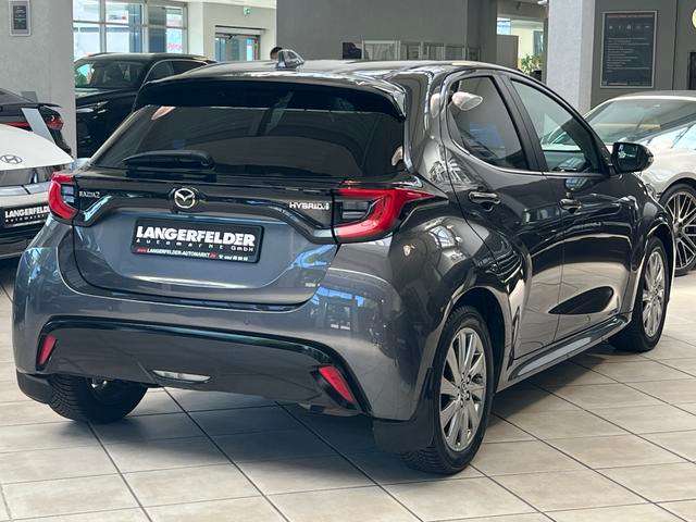 Fahrzeugbild eines Mazda Mazda2 Hybrid