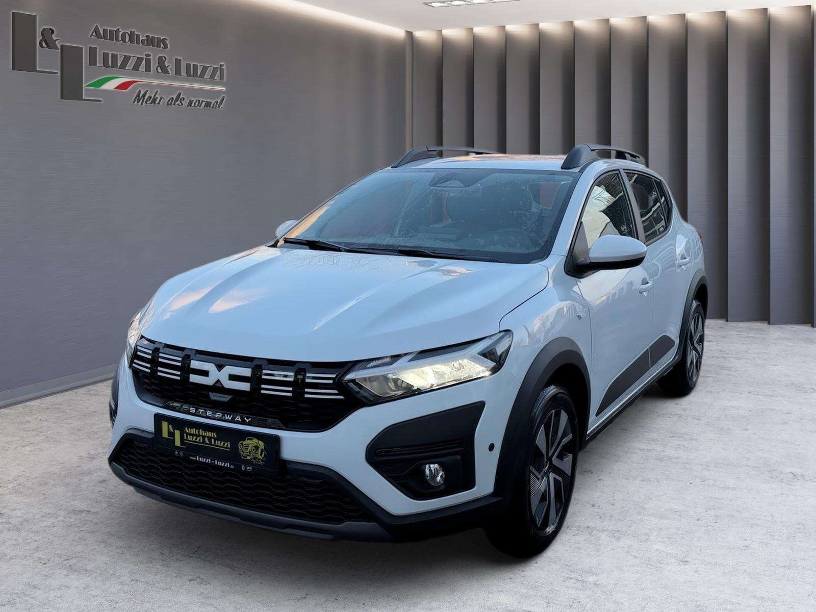 Fahrzeugbild eines Dacia Sandero