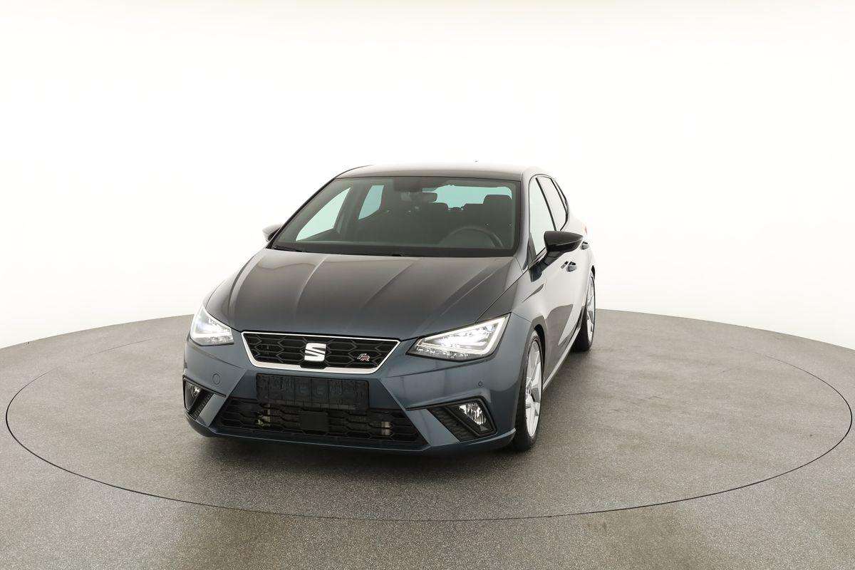 Fahrzeugbild eines SEAT Ibiza