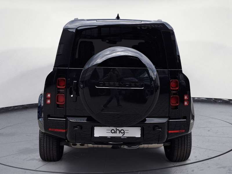 Fahrzeugbild eines Land Rover Defender