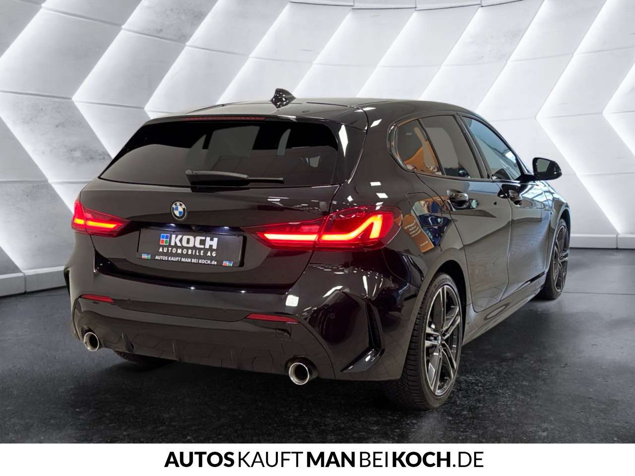 Fahrzeugbild eines BMW 1er-Reihe