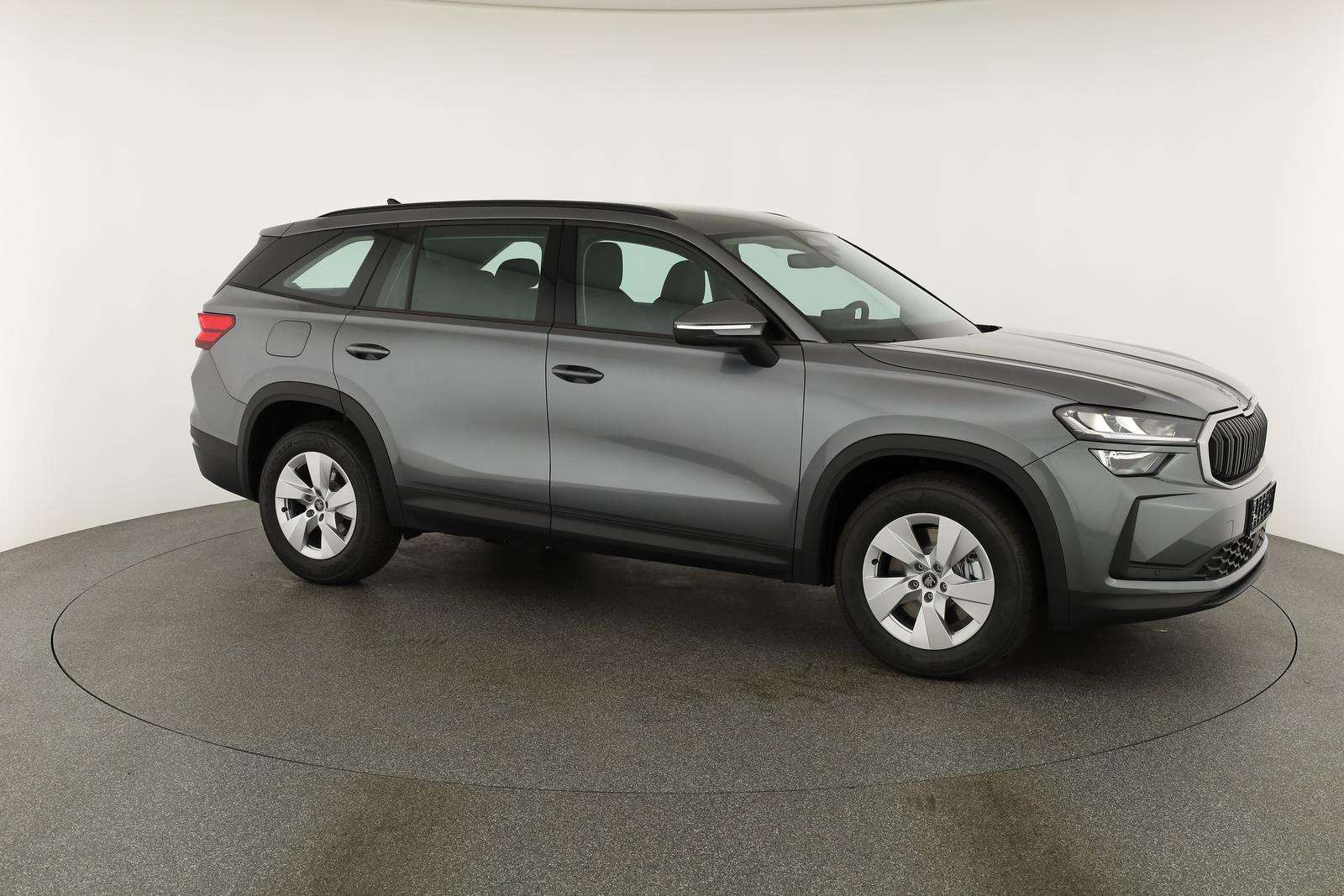 Fahrzeugbild eines Skoda Kodiaq