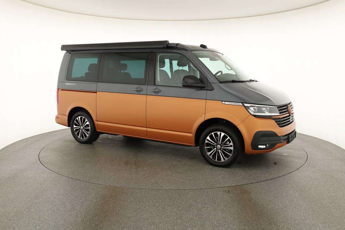 Fahrzeugbild eines Volkswagen California