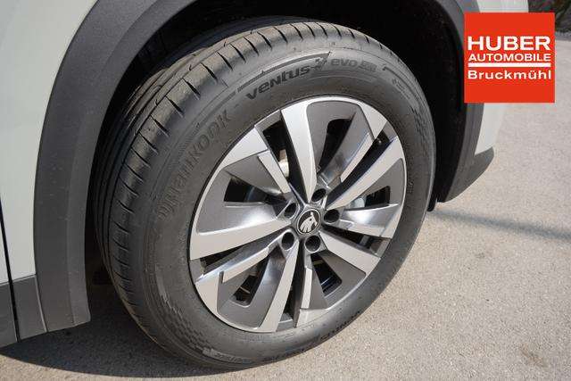 Fahrzeugbild eines Skoda Kodiaq