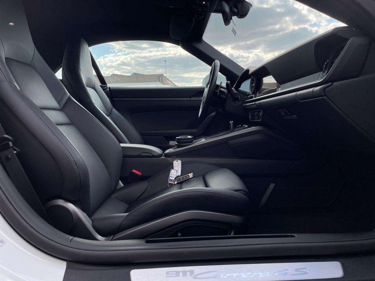 Fahrzeugbild eines Porsche 911