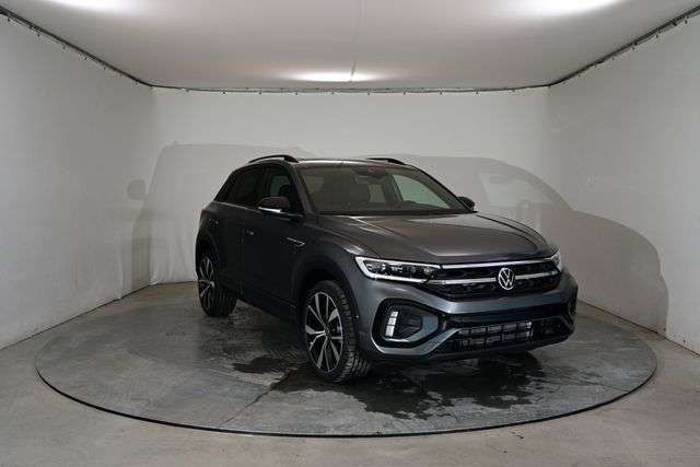 Fahrzeugbild eines Volkswagen T-Roc