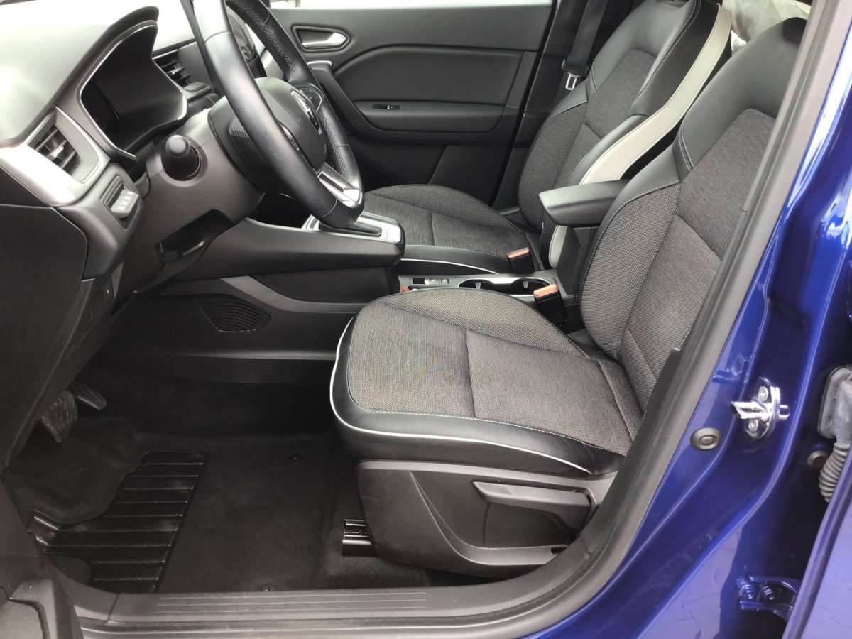 Fahrzeugbild eines Renault Captur