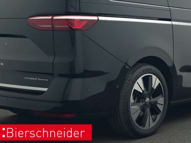Fahrzeugbild eines Volkswagen Multivan