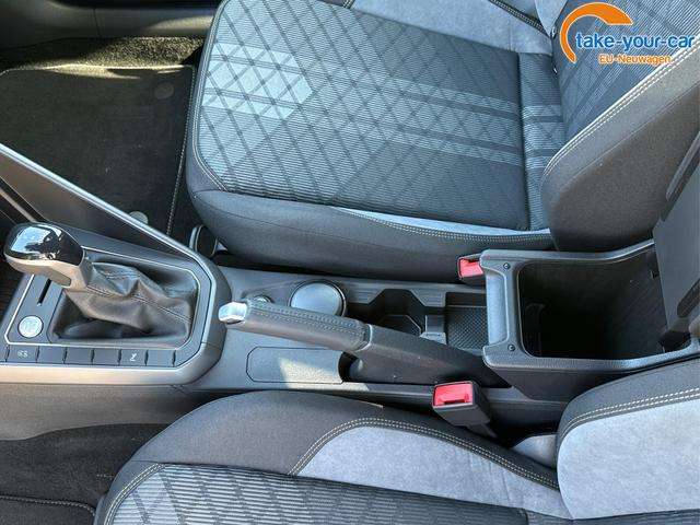 Fahrzeugbild eines Volkswagen Taigo