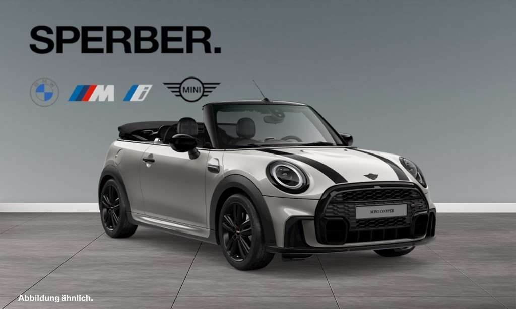 Fahrzeugbild eines MINI COOPER