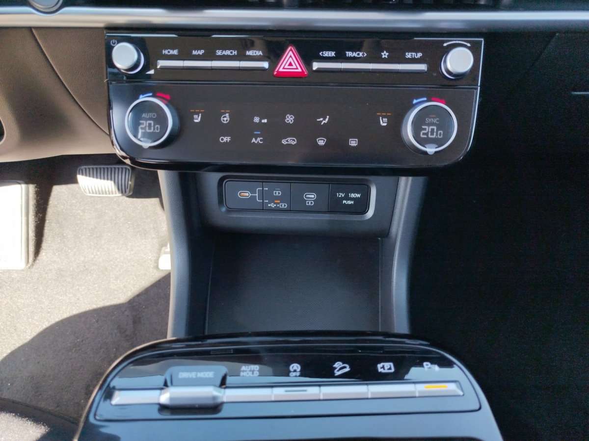 Fahrzeugbild eines Hyundai Tucson