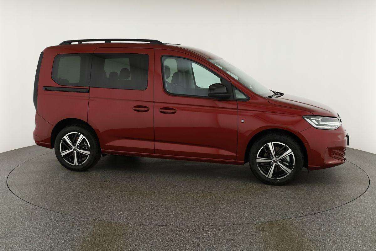 Fahrzeugbild eines Volkswagen Caddy