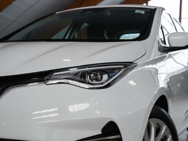 Fahrzeugbild eines Renault ZOE