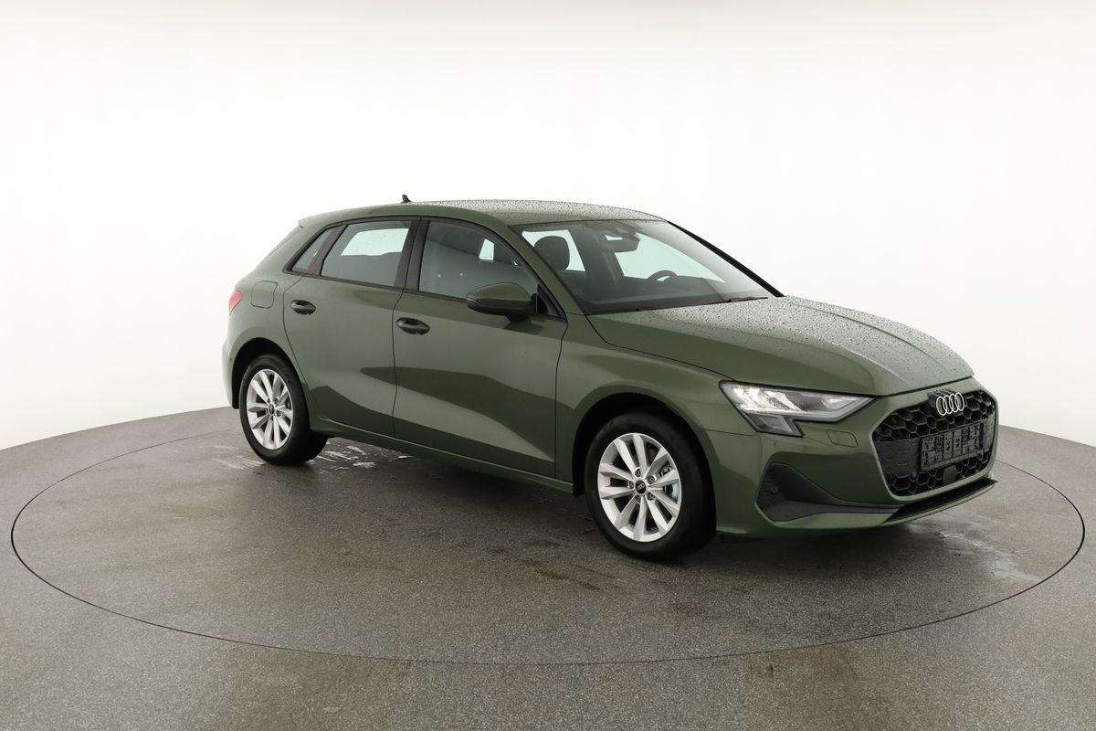 Fahrzeugbild eines Audi A3