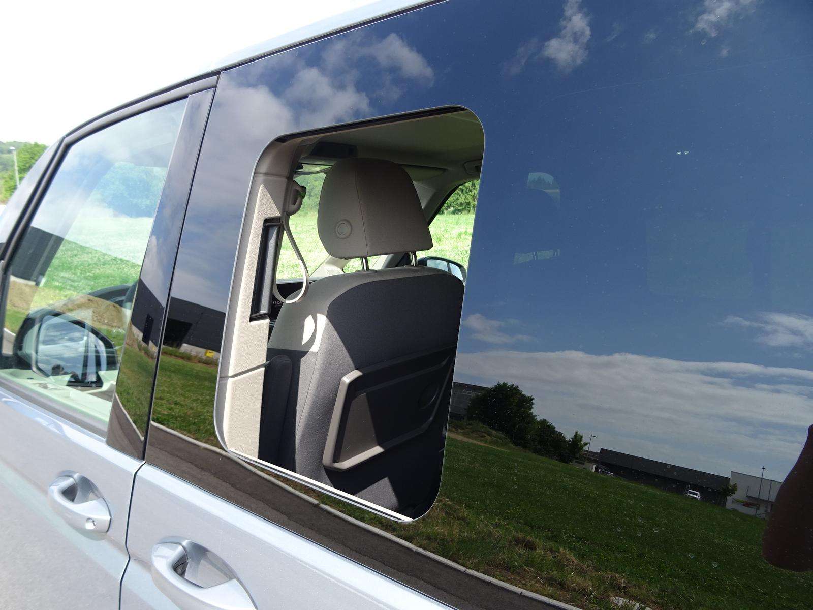 Fahrzeugbild eines Volkswagen Multivan