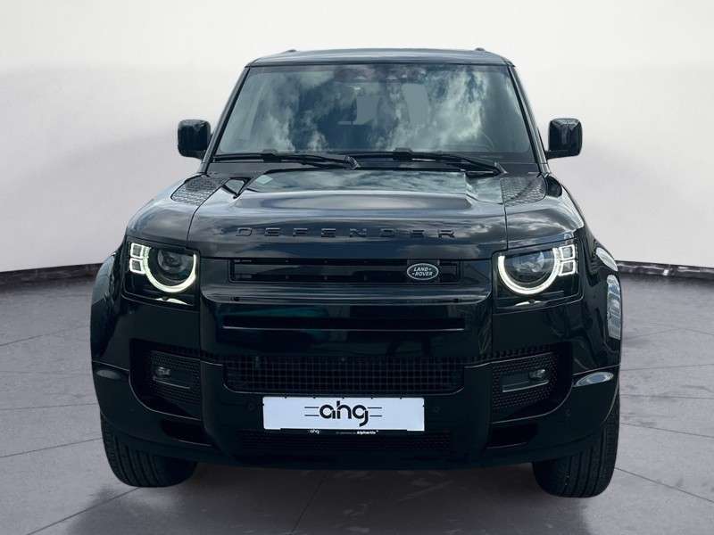 Fahrzeugbild eines Land Rover Defender