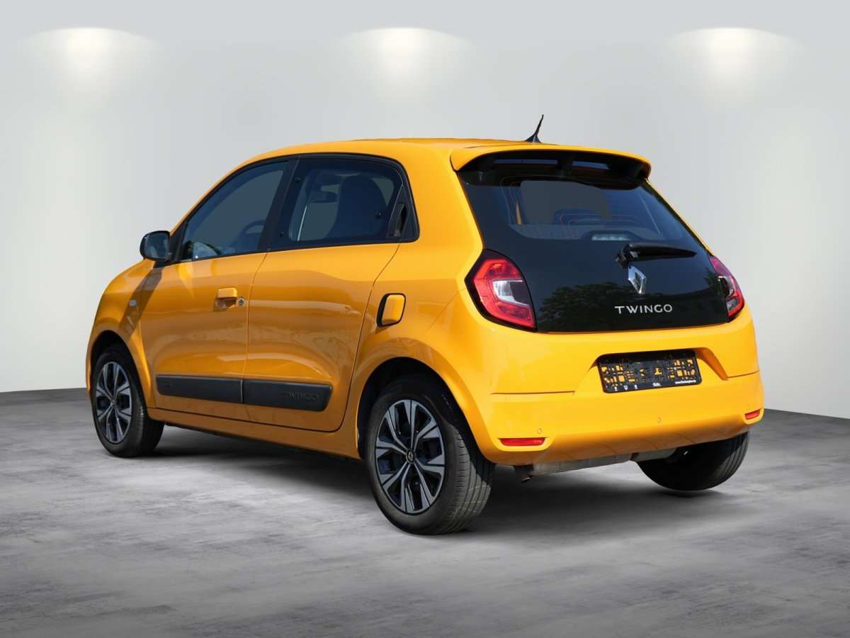 Fahrzeugbild eines Renault Twingo