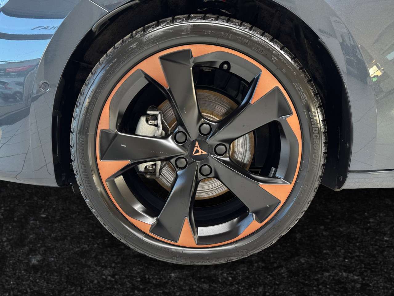 Fahrzeugbild eines CUPRA Leon