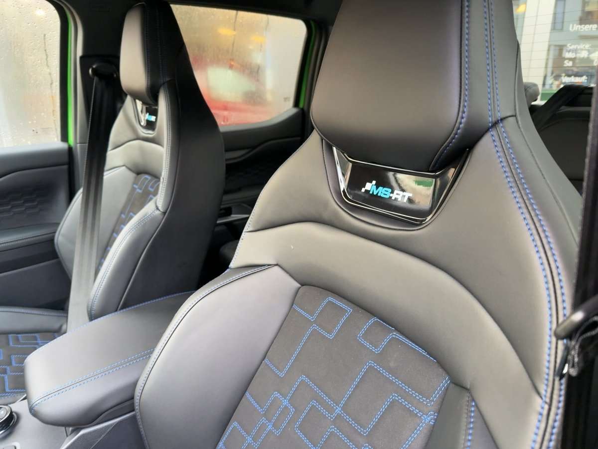 Fahrzeugbild eines Ford Ranger