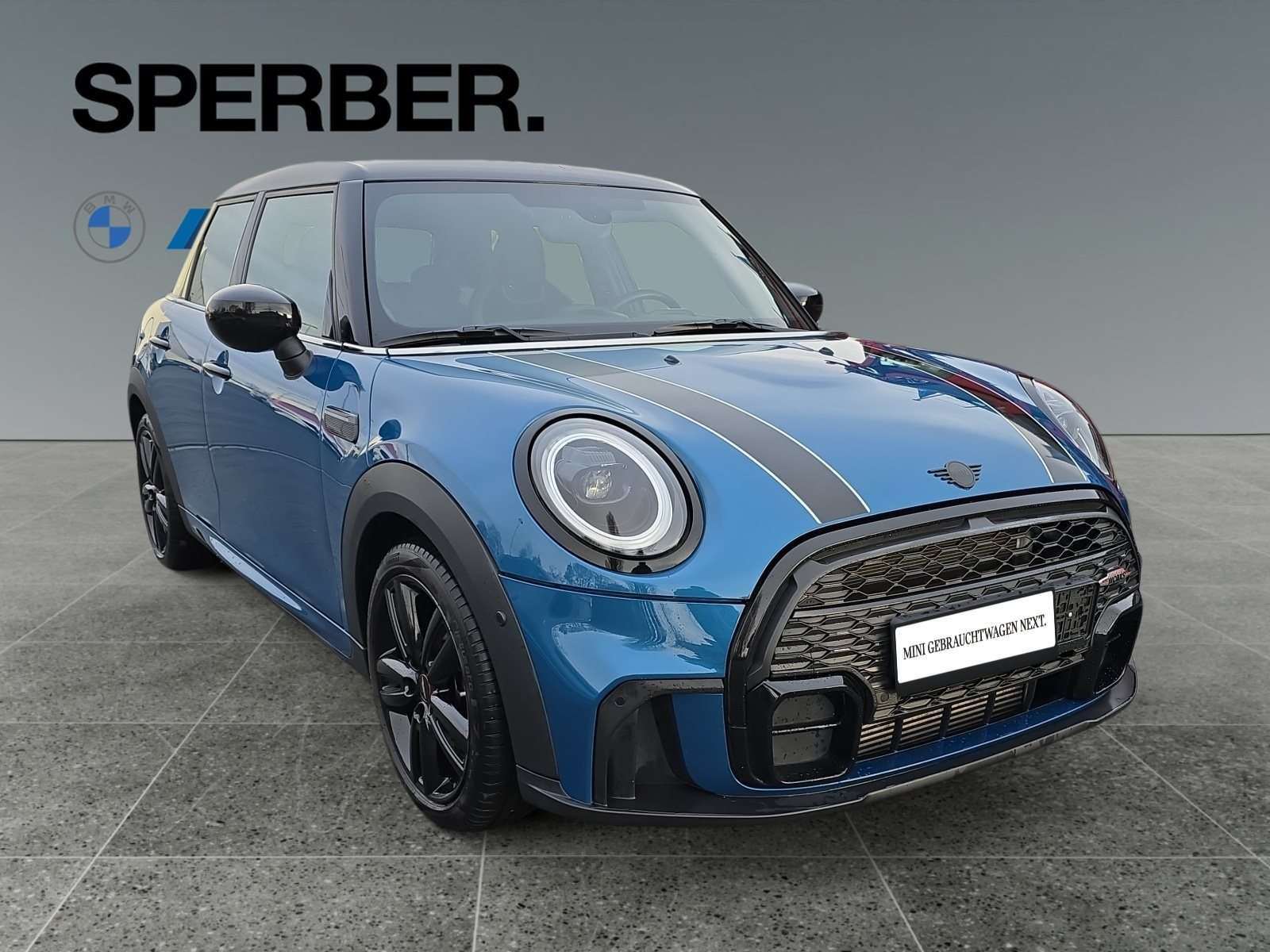 Fahrzeugbild eines MINI COOPER