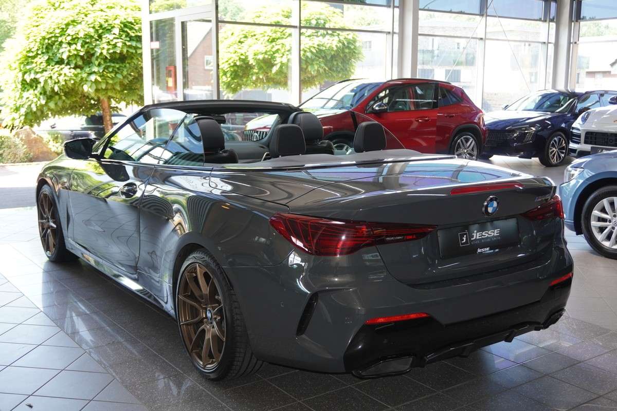 Fahrzeugbild eines BMW 4er-Reihe