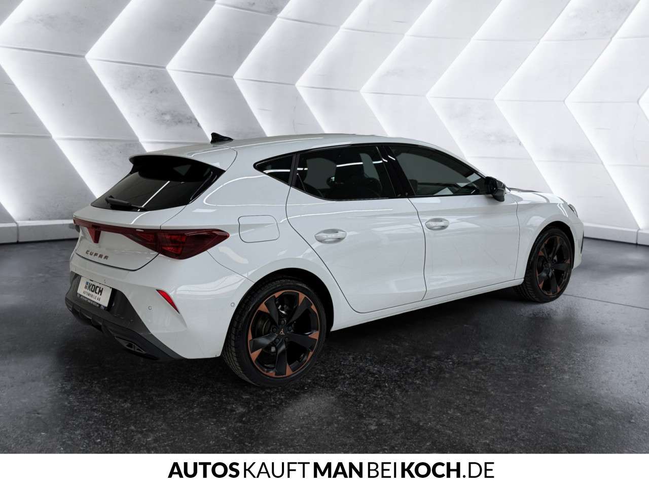 Fahrzeugbild eines CUPRA Leon