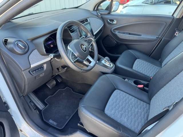 Fahrzeugbild eines Renault ZOE